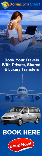 Dominican Quest - Private, Shared & Luxary Transfers, Tours, Flights Services Dominican Republic