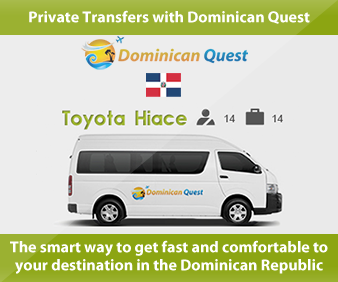 Dominican Quest - Private, Shared & Luxary Transfers, Tours, Flights Services Dominican Republic